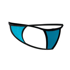 C4MSPX17 Mini Tanga Kini Turquesa