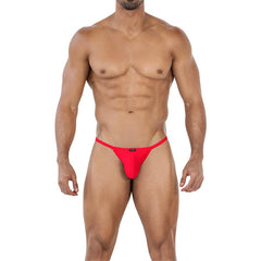 C4MSPX16 Tanga Kini Scarlet