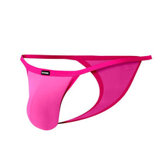 C4MSPX16 Tanga Kini Hot Pink