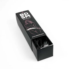 Flogger 44 cm Negro