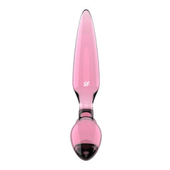 Triple Crystal 2 Dildo de Cristal