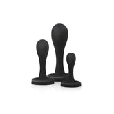 Set 3 Plugs Anales Anal Adventures