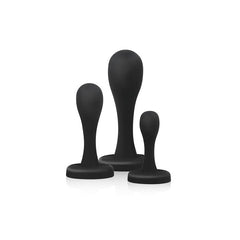 Set 3 Plugs Anales Anal Adventures