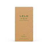 HEX Condoms Organic 12 unidades