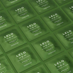 HEX Condoms Organic 12 unidades