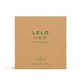 HEX Condoms Organic 36 unidades