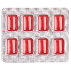 Chicle Climax Gum 8 Uds