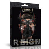 Mascara Cachorro Rebellion Reign Howl