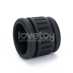 Anillo Pene Pinnacle Pro Twin Grip Stretcher