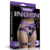 Braguitas Arnes Violeta