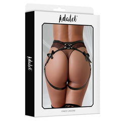 Ivanna Liguero Cuero Vegano Talla unica