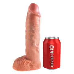 Arnes con Tirantes y Dildo Hueco 10