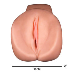 Masturbador Vagina con Vibracion