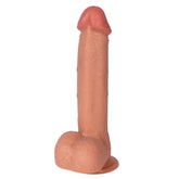 Bill Dildo Silicona Dual Layer 866