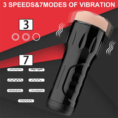 Toni Masturbador con Vibracion Vagina