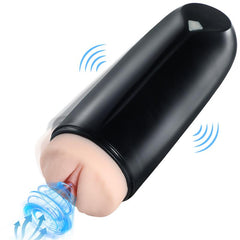 Zona Masturbador con Efecto Succion y Vibracion