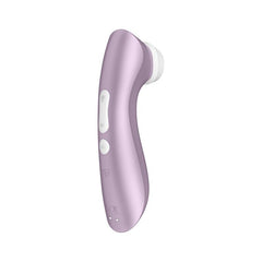 Pro 2 Succionador con Vibracion Violet