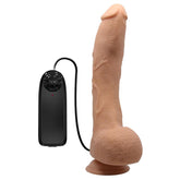 Baile Dildo con Ventosa y Vibracion