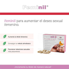 Feminil Capsulas
