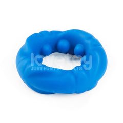 Pinnacle Pro Ridge Bump Stretcher Anillo para el Pene