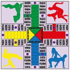 Juego de Mesa Parchis Erotico