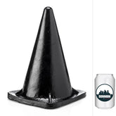 Dildo Forma de Cono Parcel 30 cm