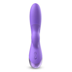 Vibrador Engar USB Purpura