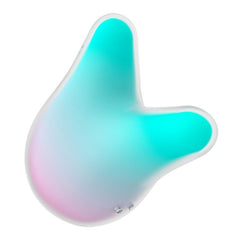 Succionador de Clitoris Mermaid Vibes Menta y Rosa