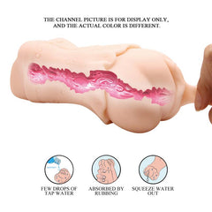 Masturbador Body Vagina Water Skin