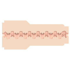 Vanna Bardot Dopamine Masturbador Vagina