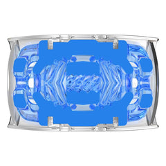 Quickshot Turbo Blue Ice Masturbador