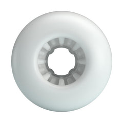 Crystle Masturbador Doble Entrada Blanco