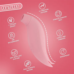 Birdie Cutie Succionador de Clitoris