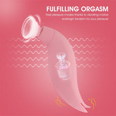 Birdie Cutie Succionador de Clitoris