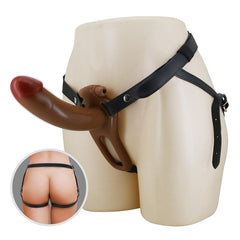 Bradden Arnes Universal con Dildo Hueco con Vibracion 67