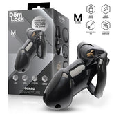 Guard Jaula para el Pene con Candado Interno Talla M