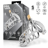 Prisoner Jaula para el Pene Talla S