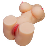Masturbador Vagina y Ano 19kg