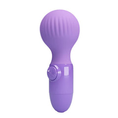 Little Cute Mini Vibrador Lila