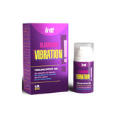 Gel Vibrador Liquido Sabor Mora 15 ml