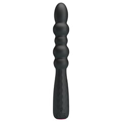 Vibrador Anal Flexible