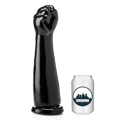 Dildo Forma de Puno Hasta La Victoria 30 cm