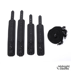 Restricciones para la Cama