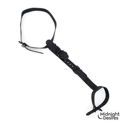 Set de Restricciones con Collar y Esposas