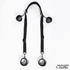 Set de Restricciones con Sujecion para el Cuello