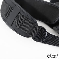 Set de Restricciones con Sujecion para el Cuello