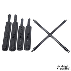 Barra Rigida con Esposas