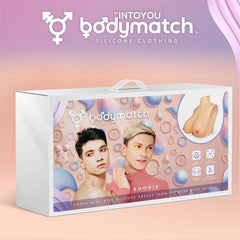 Boodie Pechos de Silicona Copa E Silicona Liquida