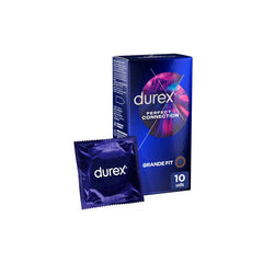 Preservativos Perfect Connection 10 ud
