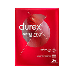 Preservativos Sensitivo 24 ud